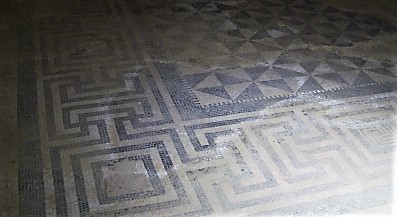 mosaique romain